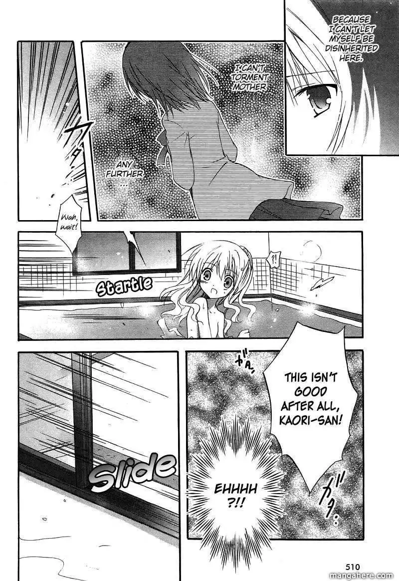 Otome wa Oneesama ni Koishiteru: Futari no Elder Chapter 3 21